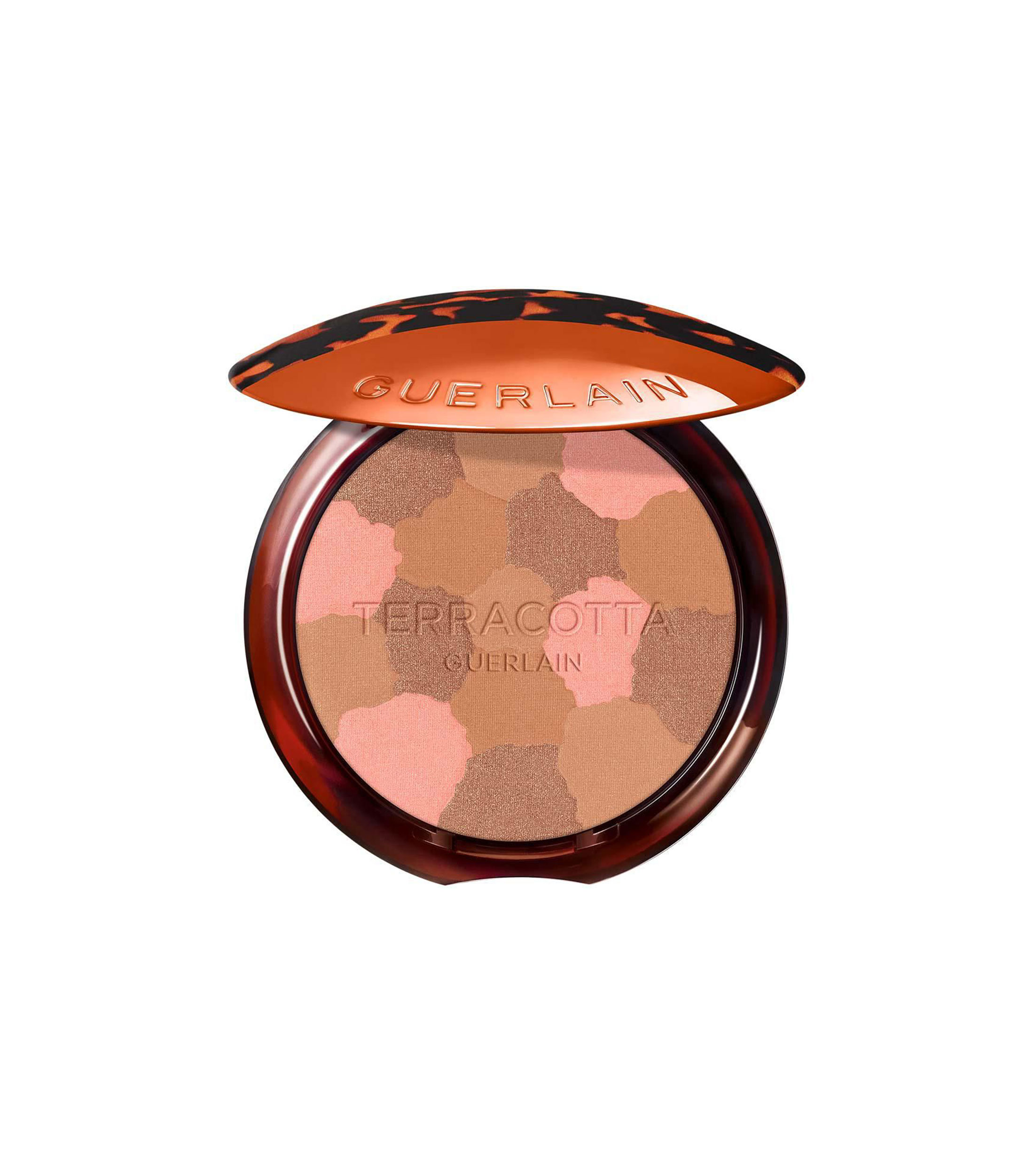 Polvo bronceador terracotta light, 10 g